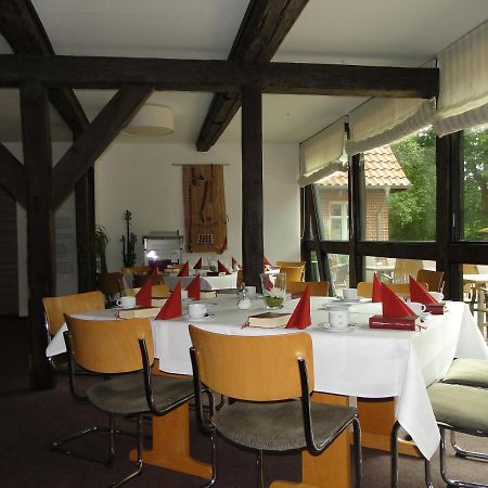Ludwig-Harms-Haus Hermannsburg Exterior foto