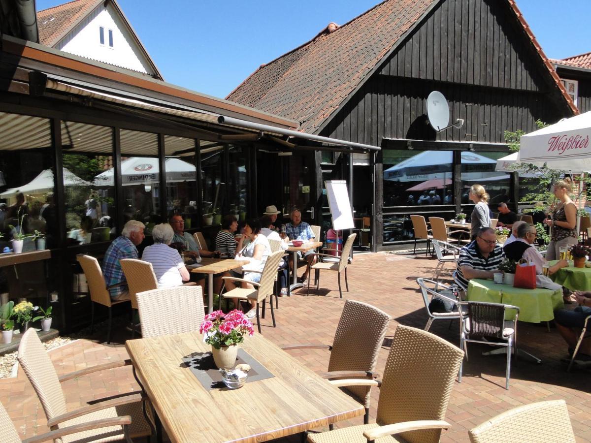 Ludwig-Harms-Haus Hermannsburg Exterior foto