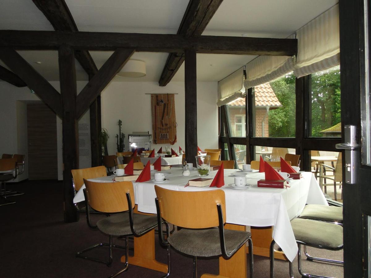 Ludwig-Harms-Haus Hermannsburg Exterior foto
