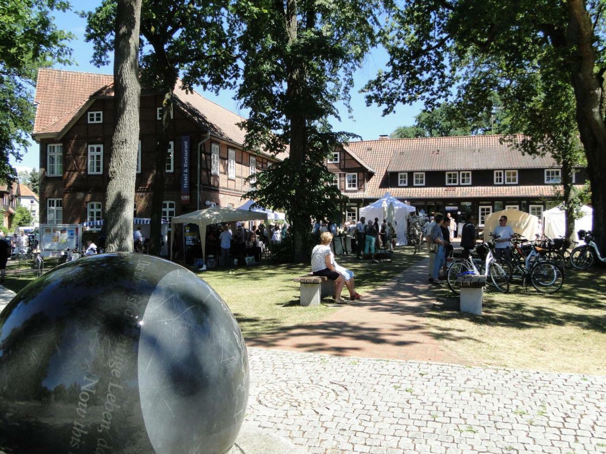 Ludwig-Harms-Haus Hermannsburg Exterior foto