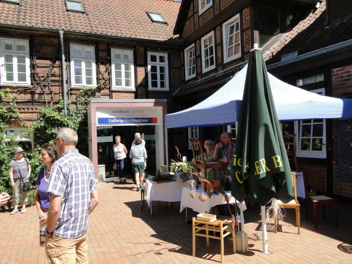Ludwig-Harms-Haus Hermannsburg Exterior foto